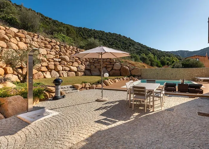 Villa Sa Rocca Junior &