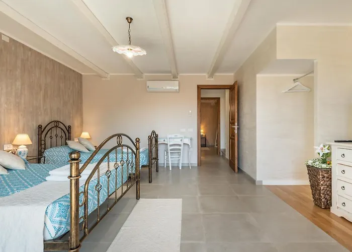 Villa Sa Rocca Junior & Domus de Maria