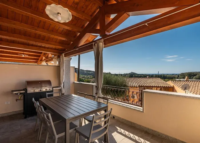 Sa Rocca Junior & Villa *