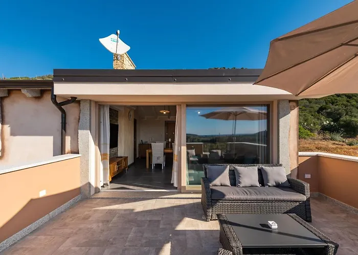 Sa Rocca Junior & Villa *