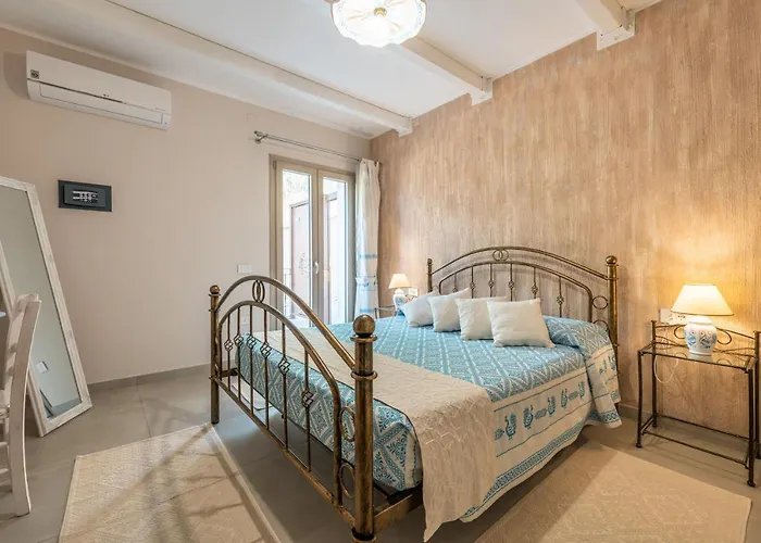 Sa Rocca Junior & Villa Domus de Maria