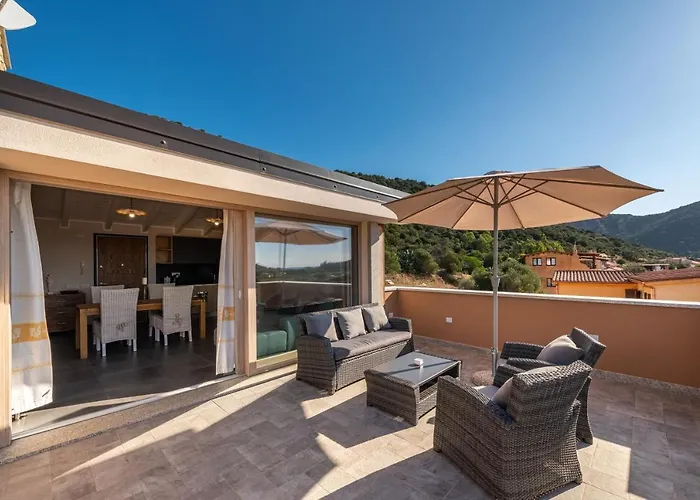 Villa Sa Rocca Junior &