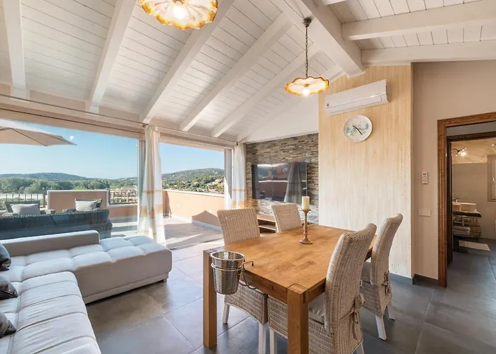 Sa Rocca Junior & Domus de Maria