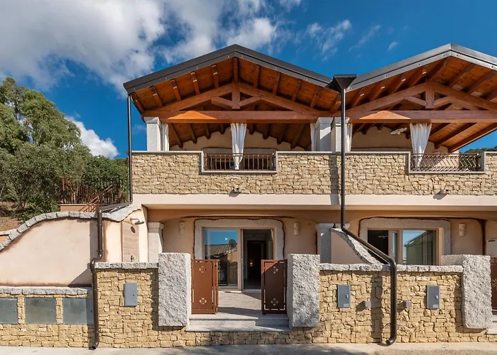 Villa Sa Rocca Junior & *