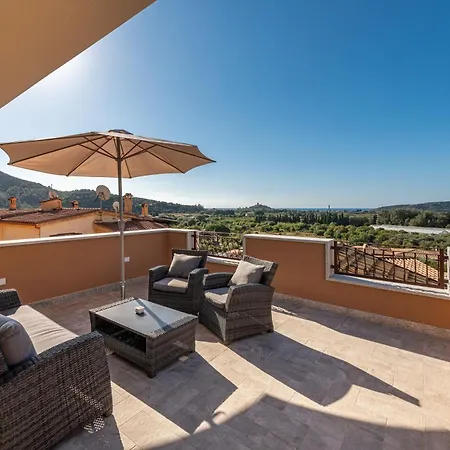 Sa Rocca Junior & Βίλα *