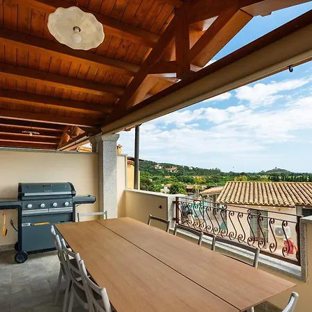 Sa Rocca Junior & Villa