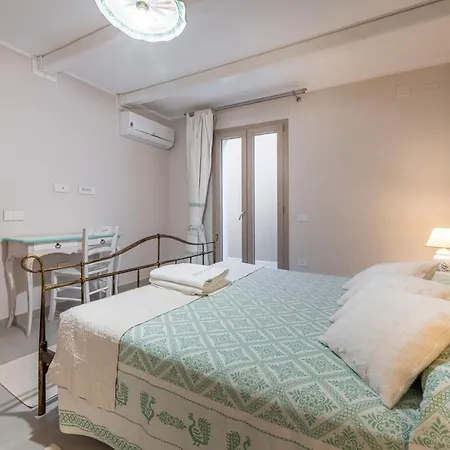 Villa Sa Rocca Junior&suite Domus De Maria