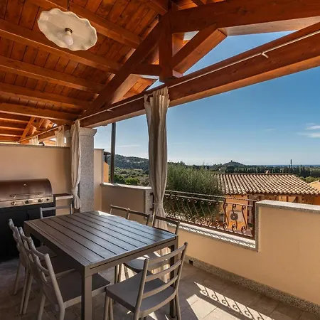 Sa Rocca Junior & Βίλα *