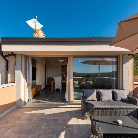 Sa Rocca Junior&suite Villa *