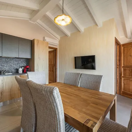 Sa Rocca Junior&suite Villa